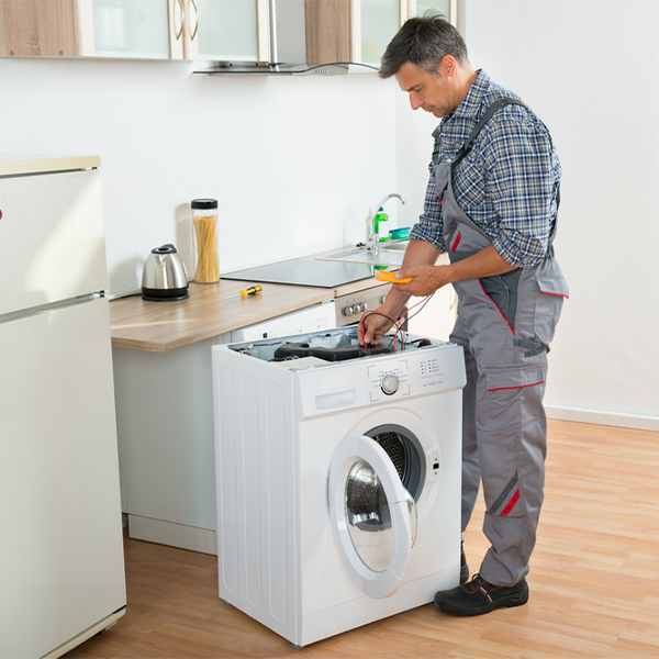 what types of washers do you specialize in repairing in Haynes